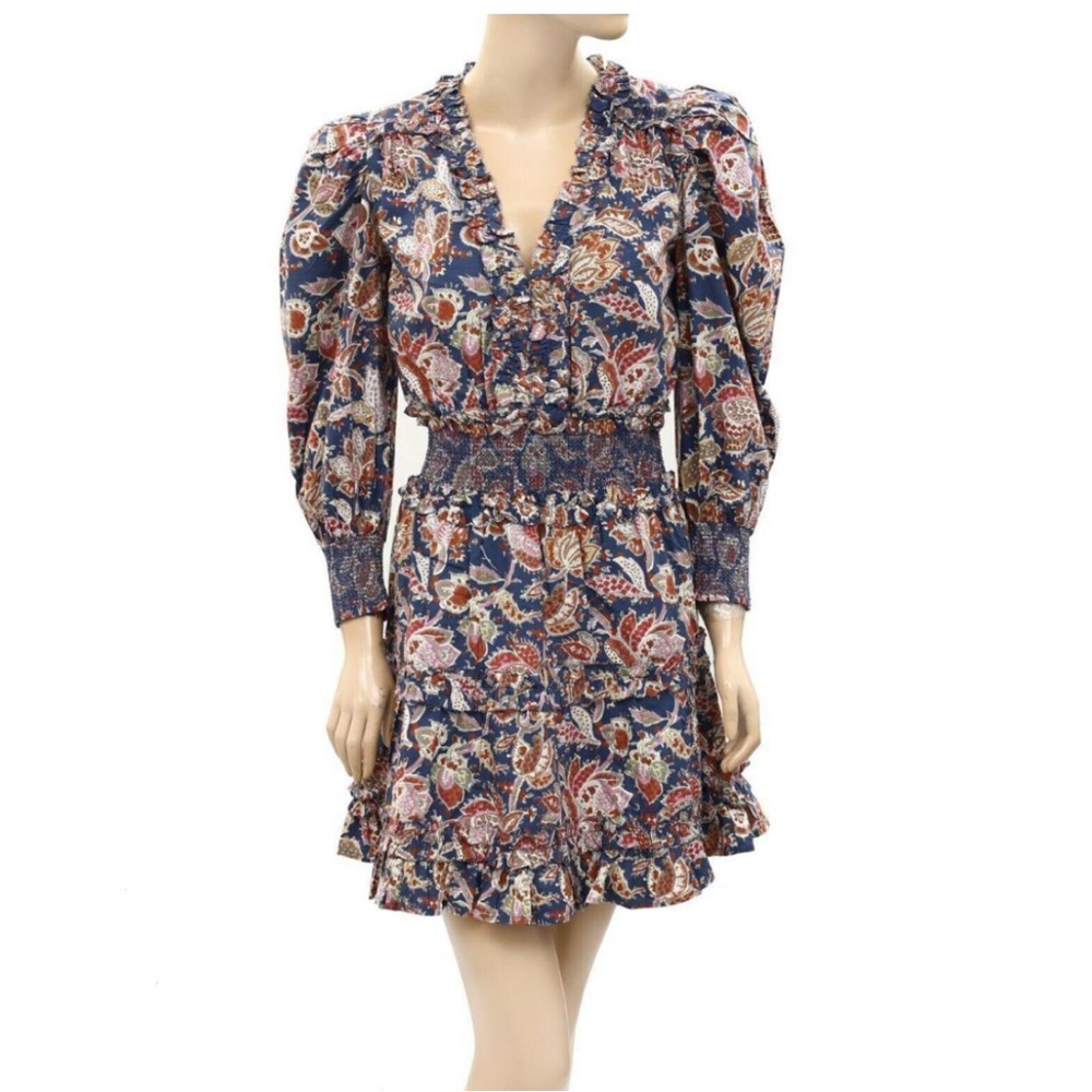 Love The Label Printed Mini Dress